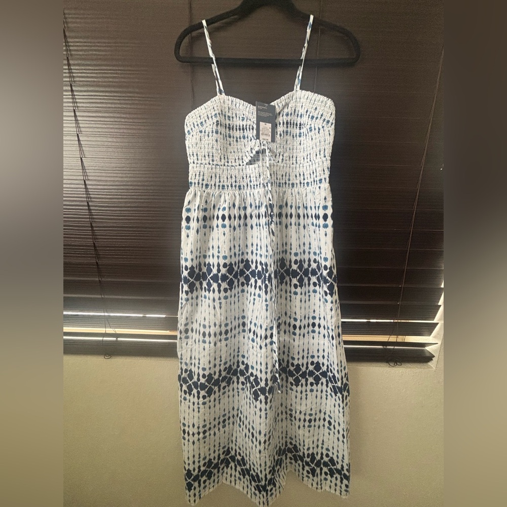Long summer dress